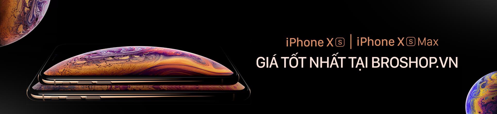 iPhone Xs - iPhone Xs Max