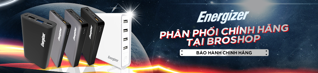 Screen Protector - Dán màn hình Energizer