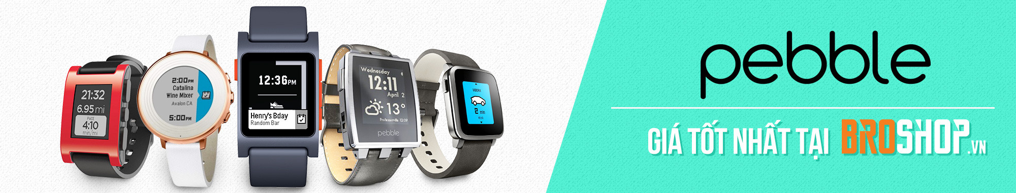 Pebble