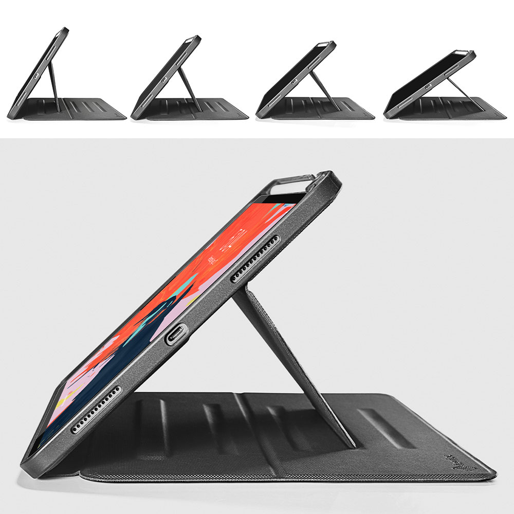 BAO DA TOMTOC Smart Case cho iPad Pro 12.9 inch 2020 Chính Hãng Giá rẻ