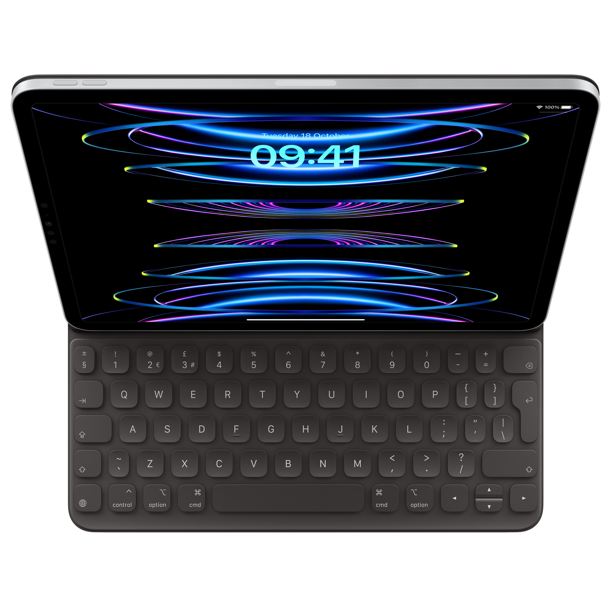 Bàn phím Smart Keyboard Folio cho iPad Pro 11 và Air M2 Giá Rẻ