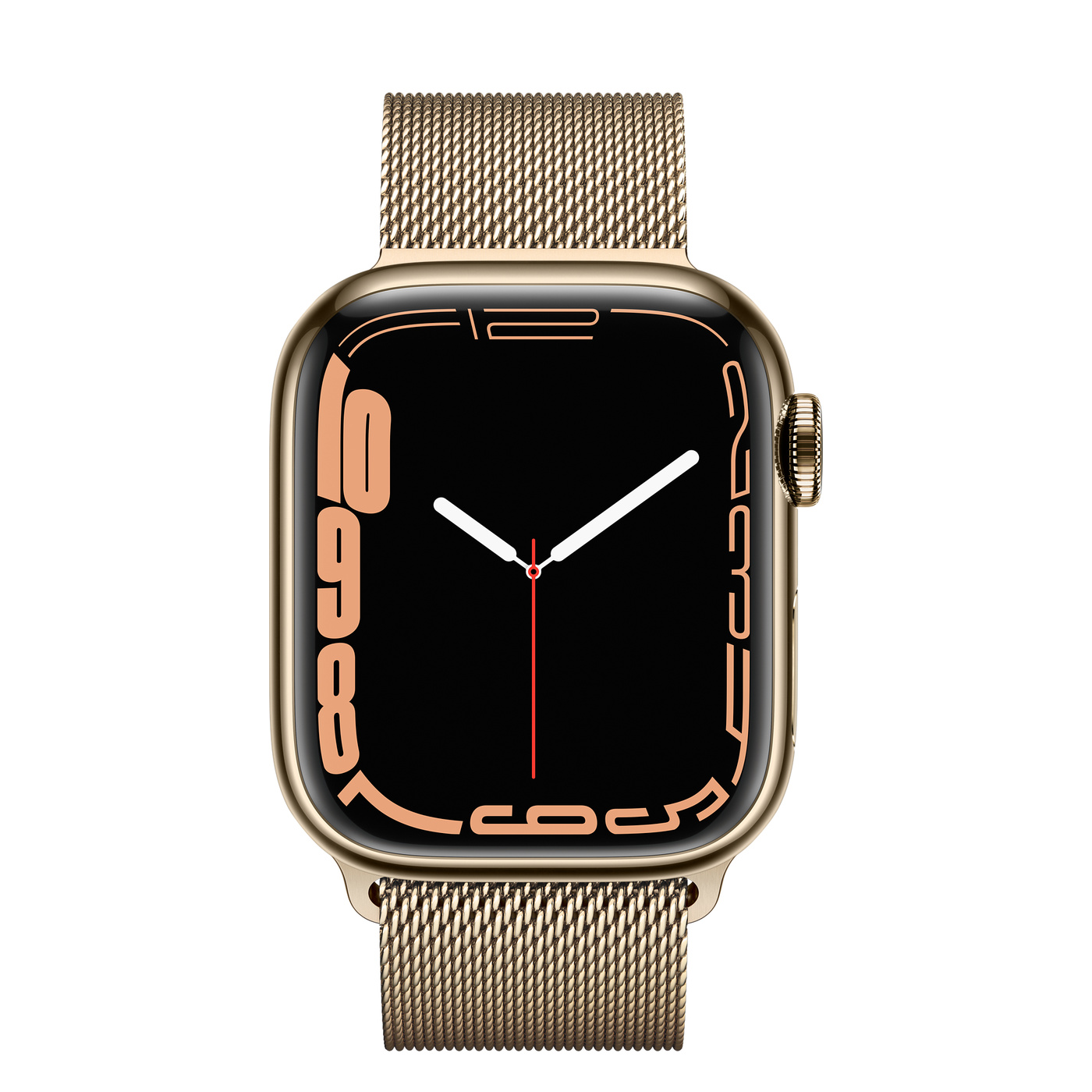 apple smartwatch gold