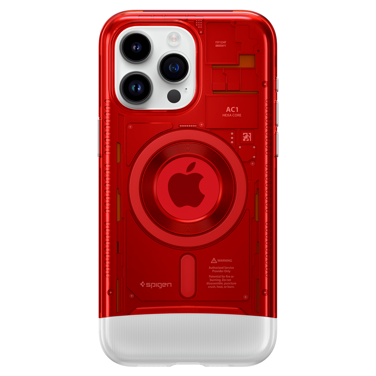 Iphone 12 Pro Max UNIQ Hybrid Hexa ...
