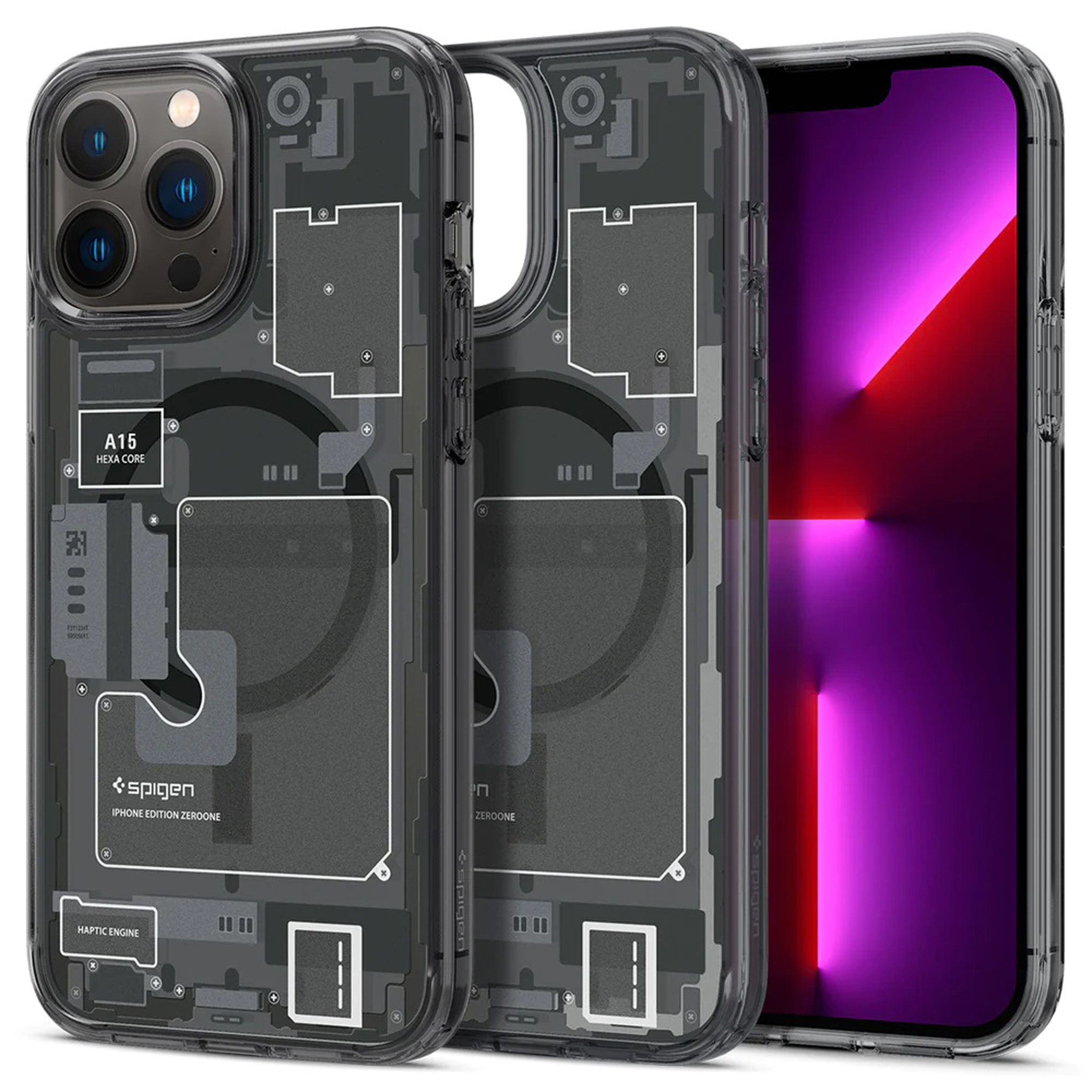 Iphone 12 Pro Max UNIQ Hybrid Hexa ...