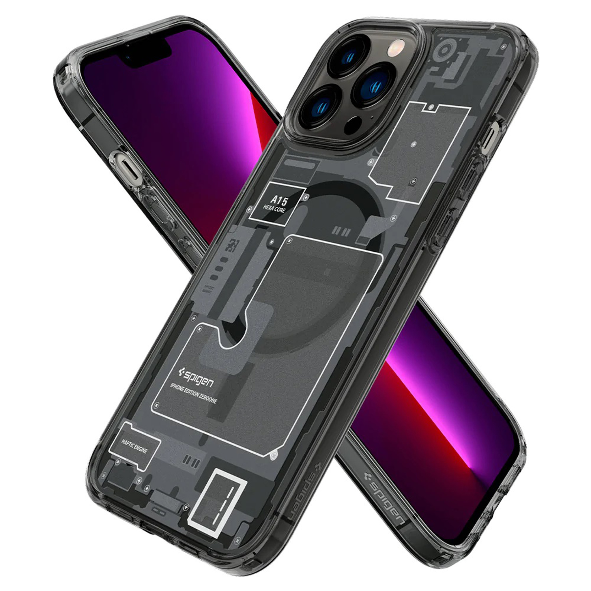 Iphone 12 Pro Max UNIQ Hybrid Hexa ...