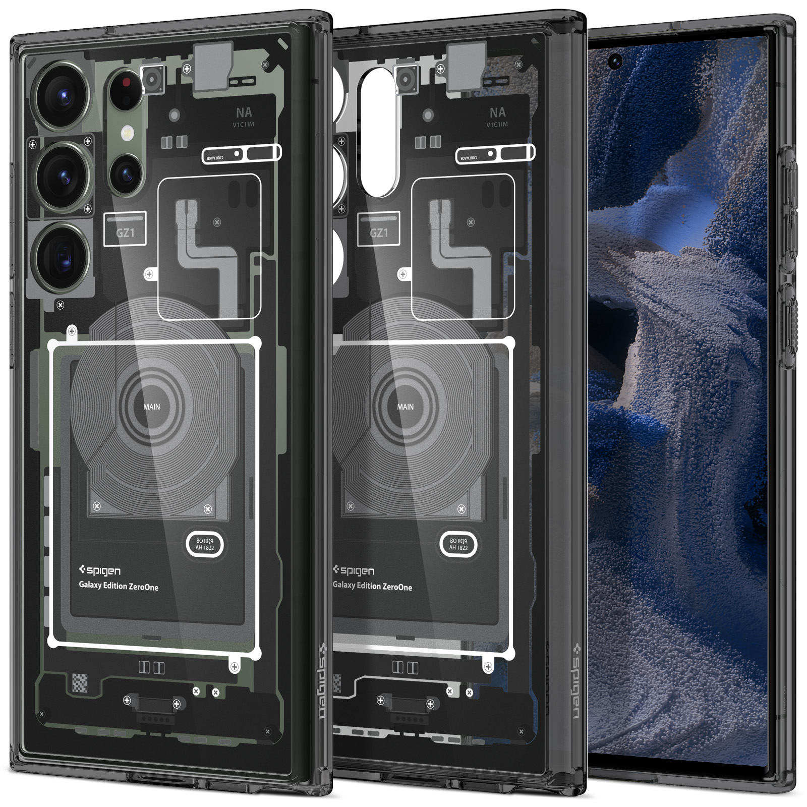 Spigen Galaxy Note 20 Ultra Case ...