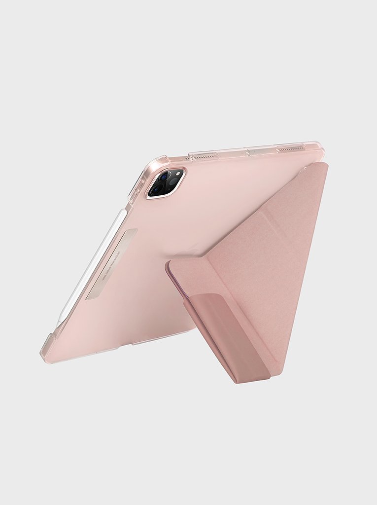 Ốp lưng UNIQ New iPad Pro 11 inch 2021 Camden Antimicrobial Chính hãng giá tốt