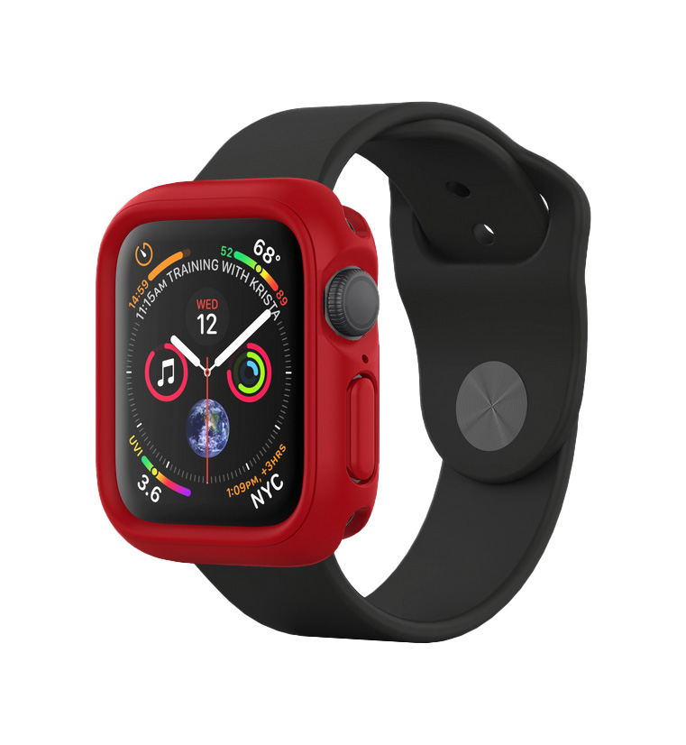 Yläosa 101+ imagen coque rhinoshield apple watch se