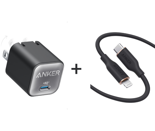 Sạc Anker 511 Nano Pro PIQ 3.0 20W ...