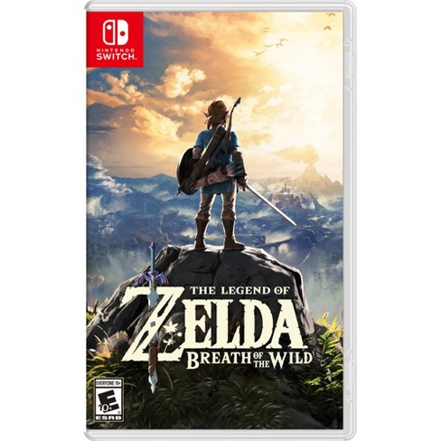 breath of wild switch