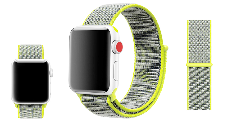 cleaning apple sport loop