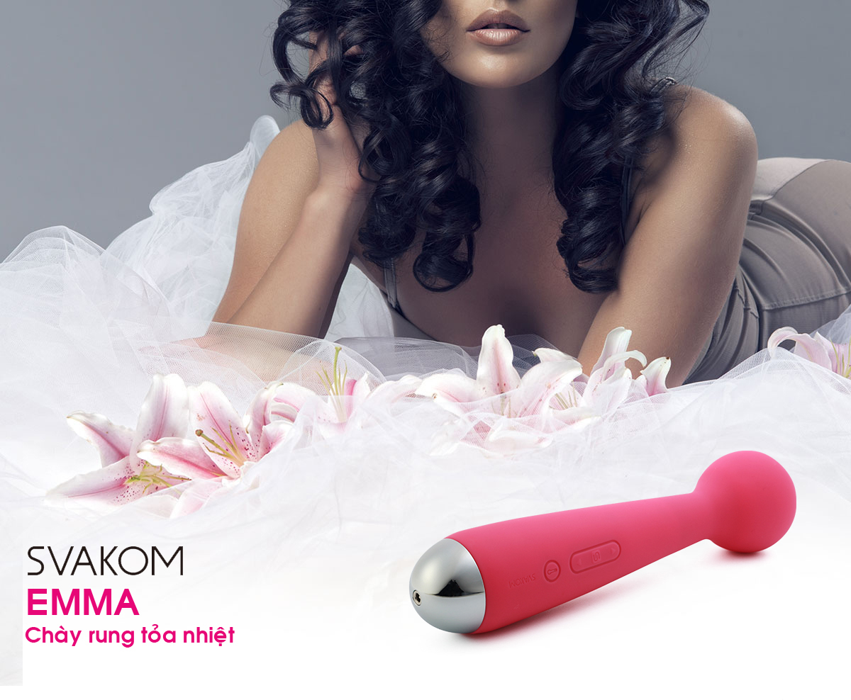 Вибратор для точки G Svakom Amy, розовый SUV-02-PNK - Svakom - Вибраторы для точки G - Купить