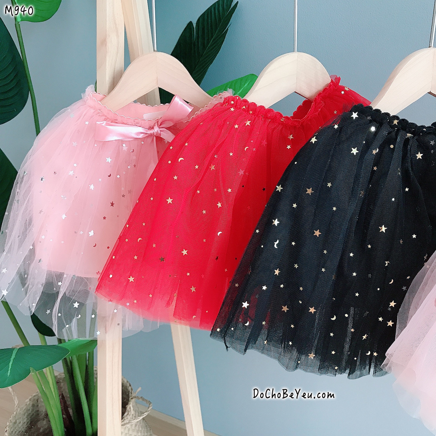 Chân váy lưới Tutu – La Belle Store