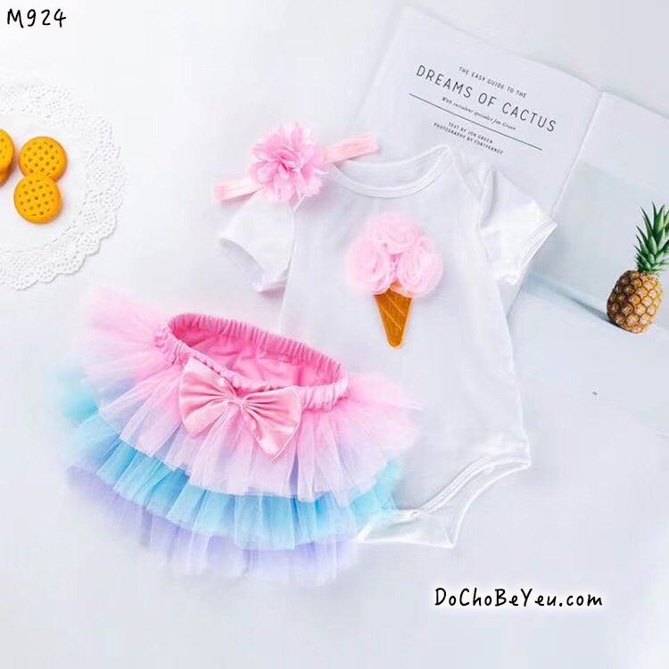 Mqatz Đáng Yêu Bé Đảng váy cho bé gái Lễ 1st Sinh Nhật váy dạ hội Toddler  công chúa cho trẻ em Sơ Sinh Vestidos Với Túi Khăn Choàng 3Pcs T2189xz -