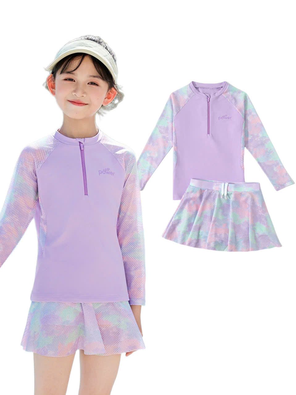 Đồ bơi cho bé gái size đại đến 40-45kg tphcm