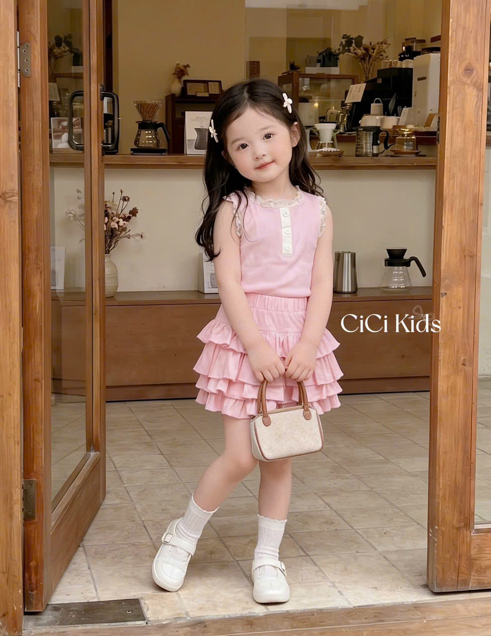 Quần áo bé gái TPHCM