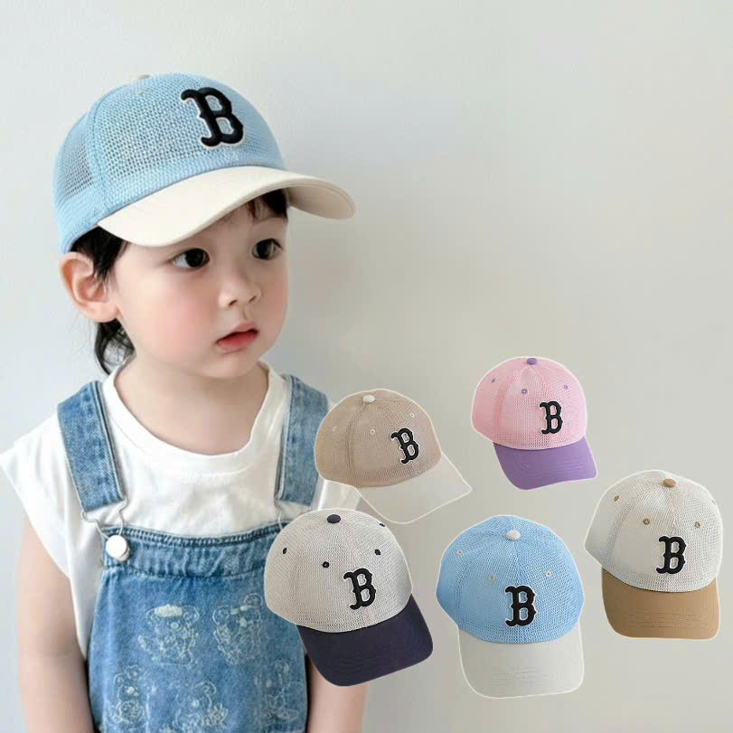 Mũ nón cho bé gái 3-4-5-6-7-8 tuổi TPHCM