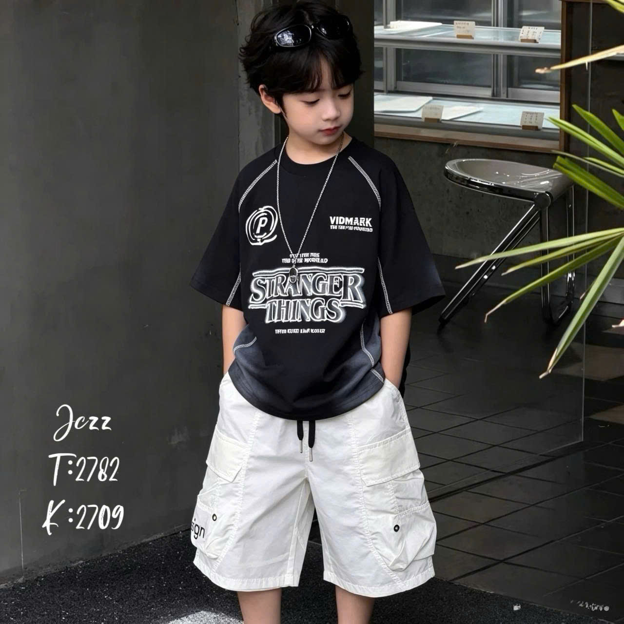 Quần short cho bé trai, bé gái size đại