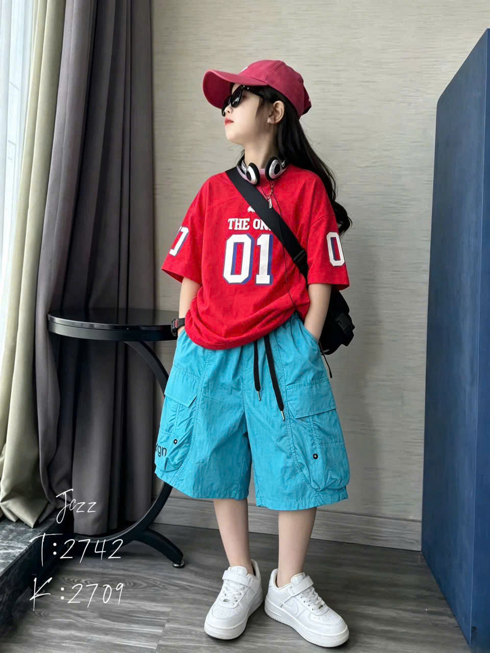Quần short ngắn cho bé trai, bé gái 5-6-7-8-9-10-11-12 tuổi