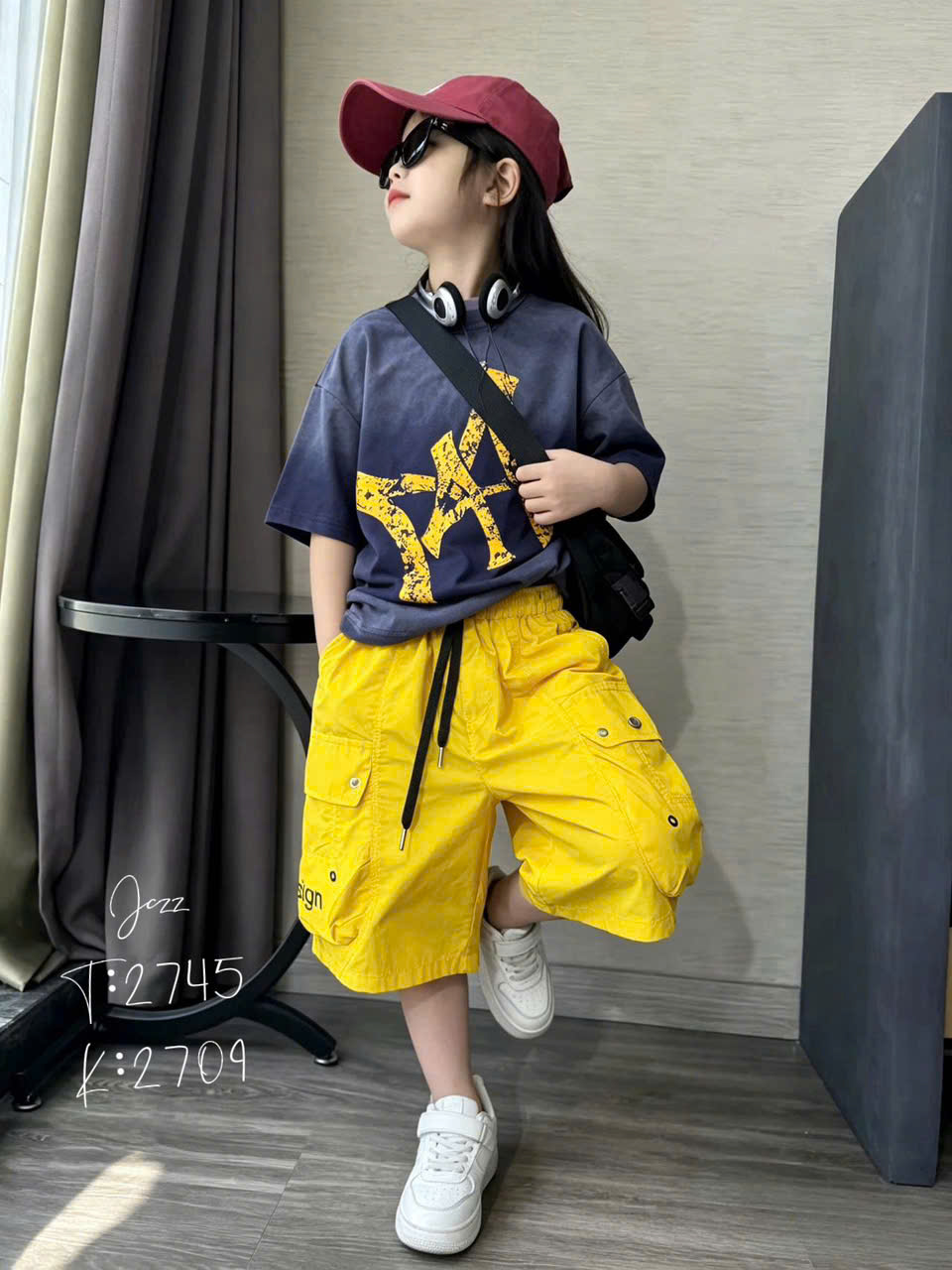 Quần short ngắn cho bé trai, bé gái 5-6-7-8-9-10-11-12 tuổi