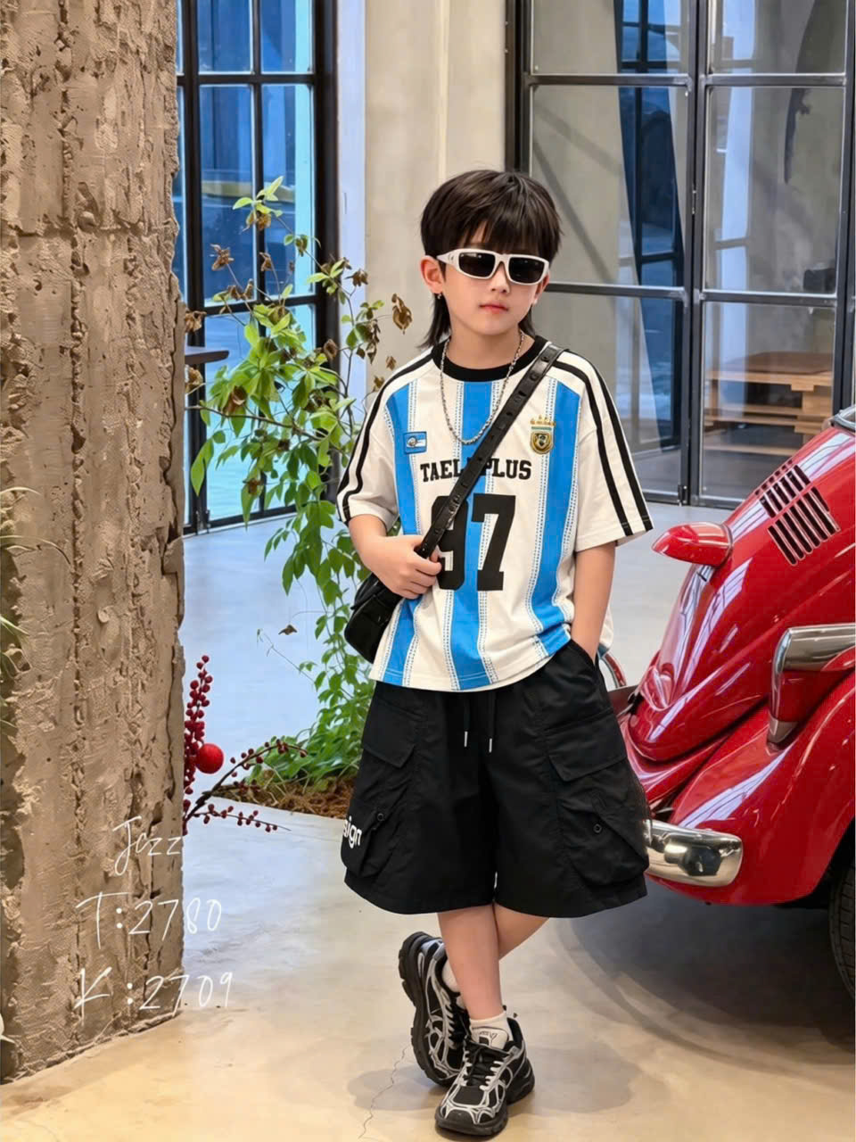 Quần short cho bé trai, bé gái size đại