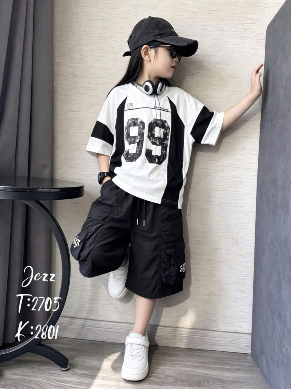 Quần short cho bé trai, bé gái size đại