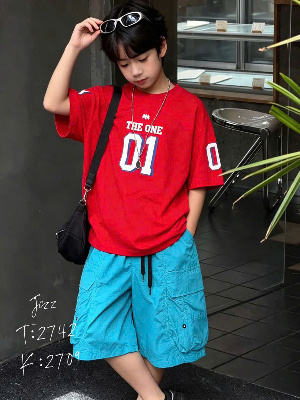 Quần short ngắn cho bé trai, bé gái 5-6-7-8-9-10-11-12 tuổi
