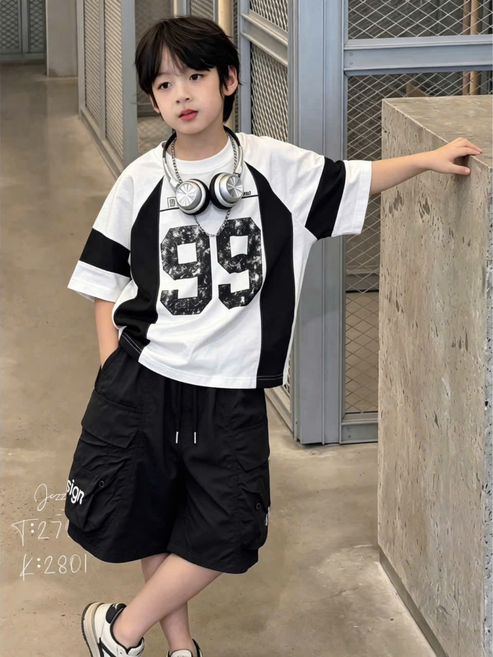 Quần short cho bé trai, bé gái size đại