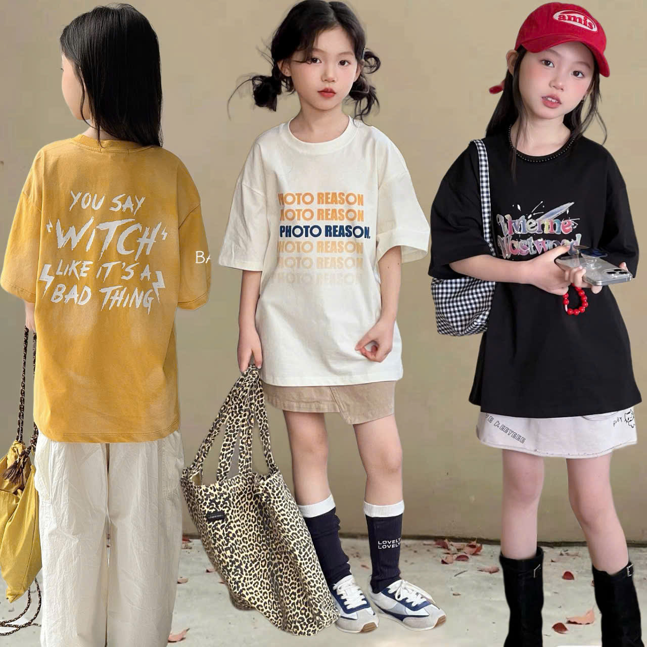 Áo thun cho bé trai 1-2-3-4-5 tuổi