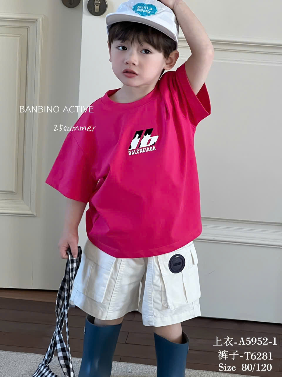 Áo thun cho bé trai 1-2-3-4-5 tuổi
