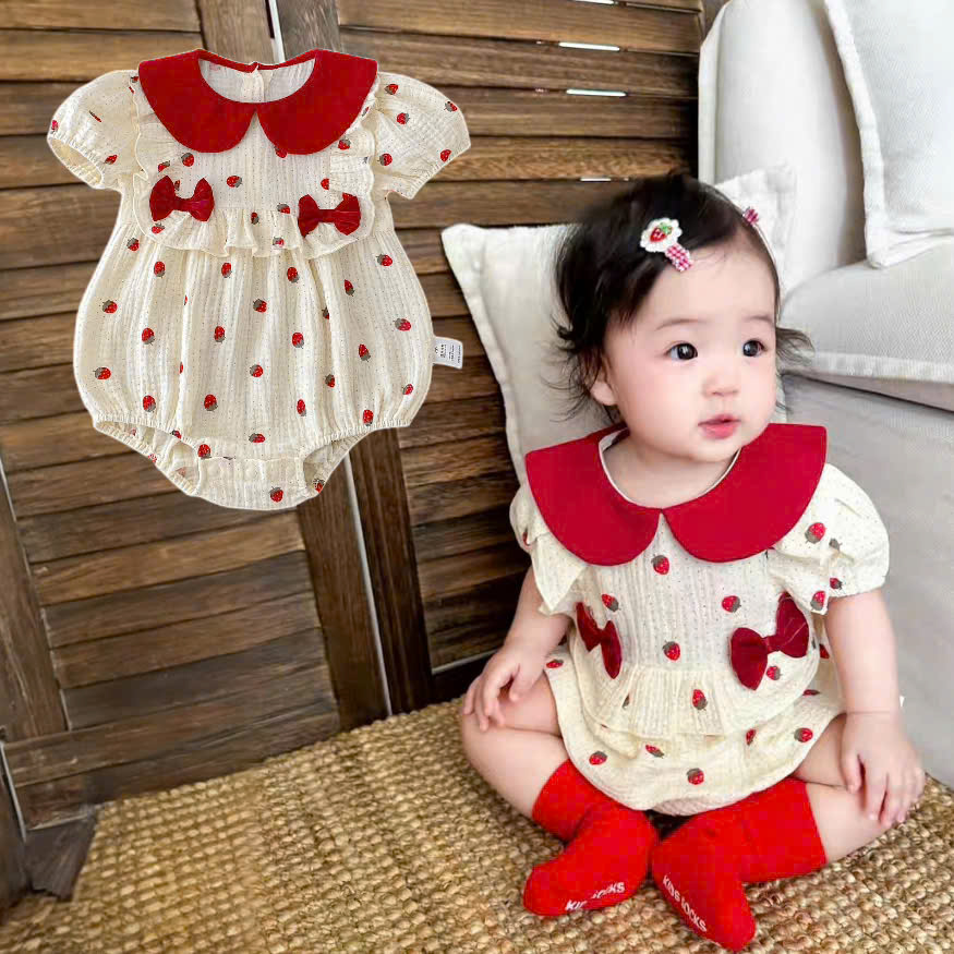 Đồ cho bé gái 6-9 tháng đến 1-2 tuổi
