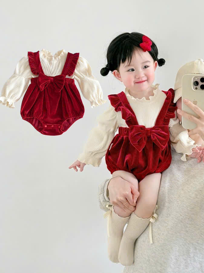 Đồ cho bé gái 6-9 tháng đến 1-2 tuổi