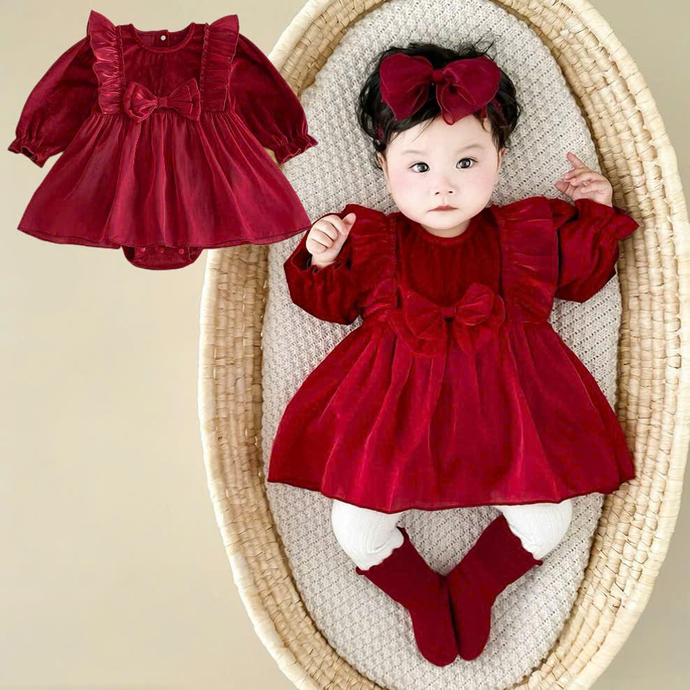 Đồ cho bé gái 6-9 tháng đến 1-2 tuổi