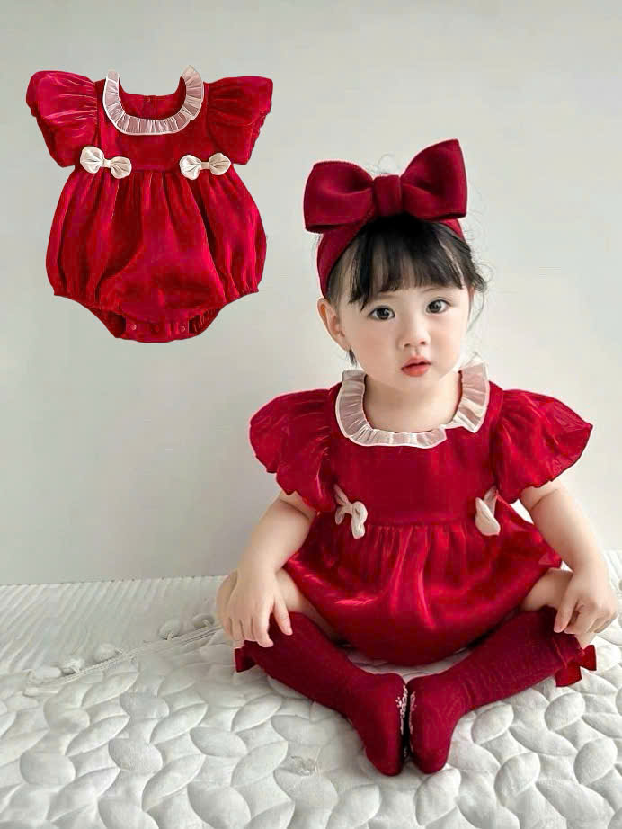 Đồ cho bé gái 6-9 tháng đến 1-2 tuổi