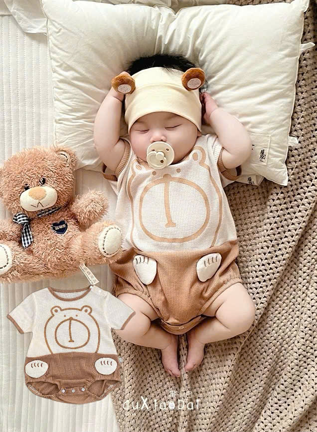 body suit cho bé trai sơ sinh TPHCM