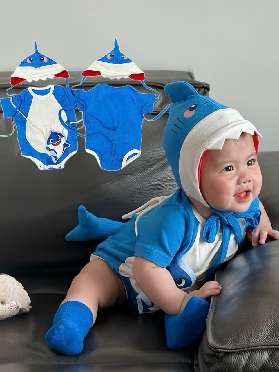 body suit cho bé trai sơ sinh TPHCM