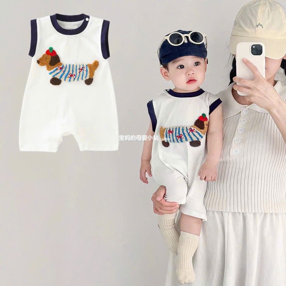 body suit cho bé trai sơ sinh TPHCM
