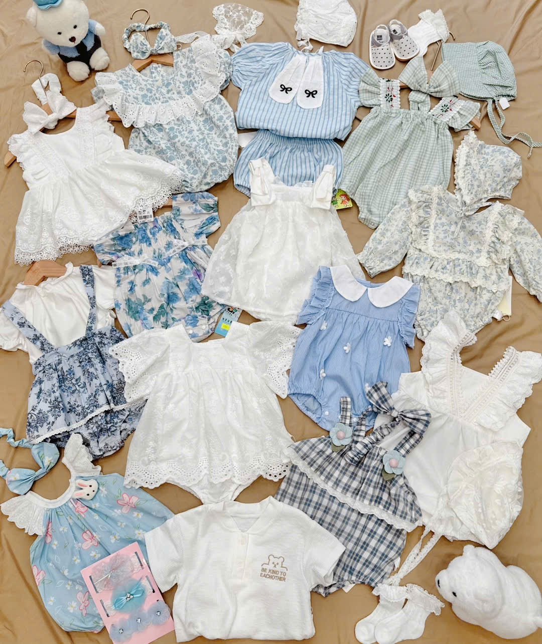 Body suit, đồ cho bé trai sơ sinh