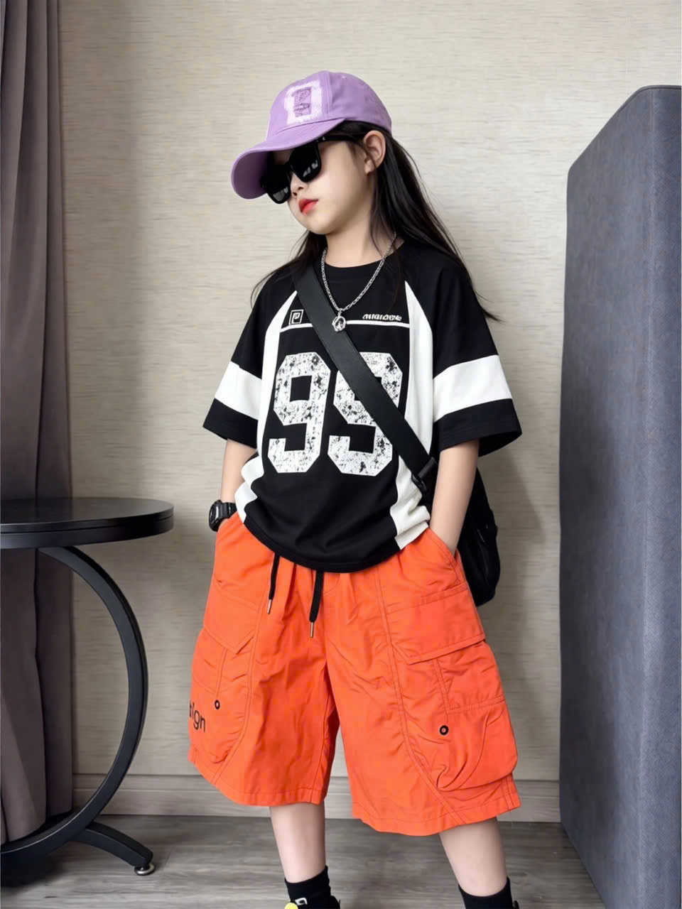 Quần short cho bé trai, bé gái size đại