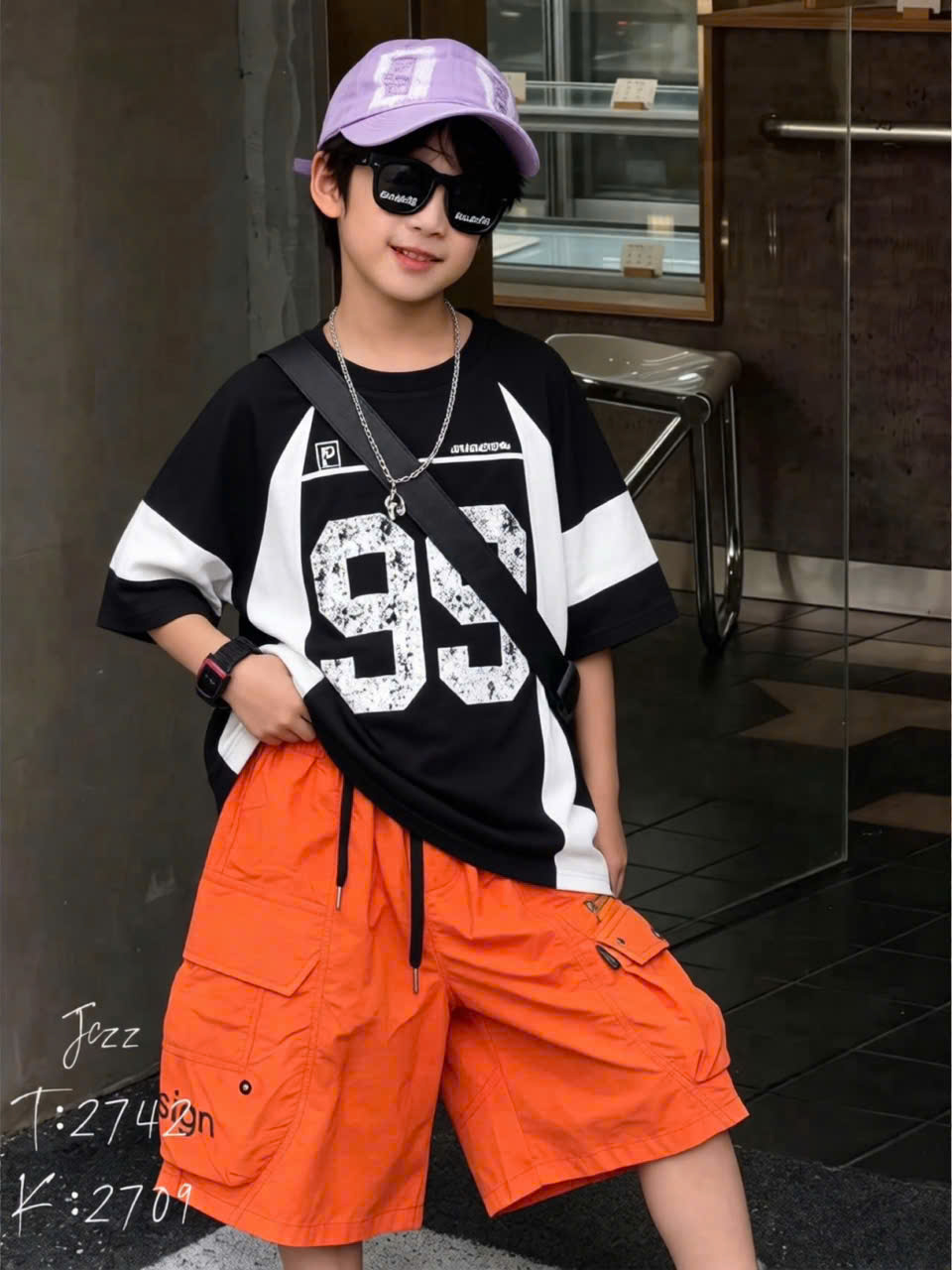 Quần short cho bé trai, bé gái size đại