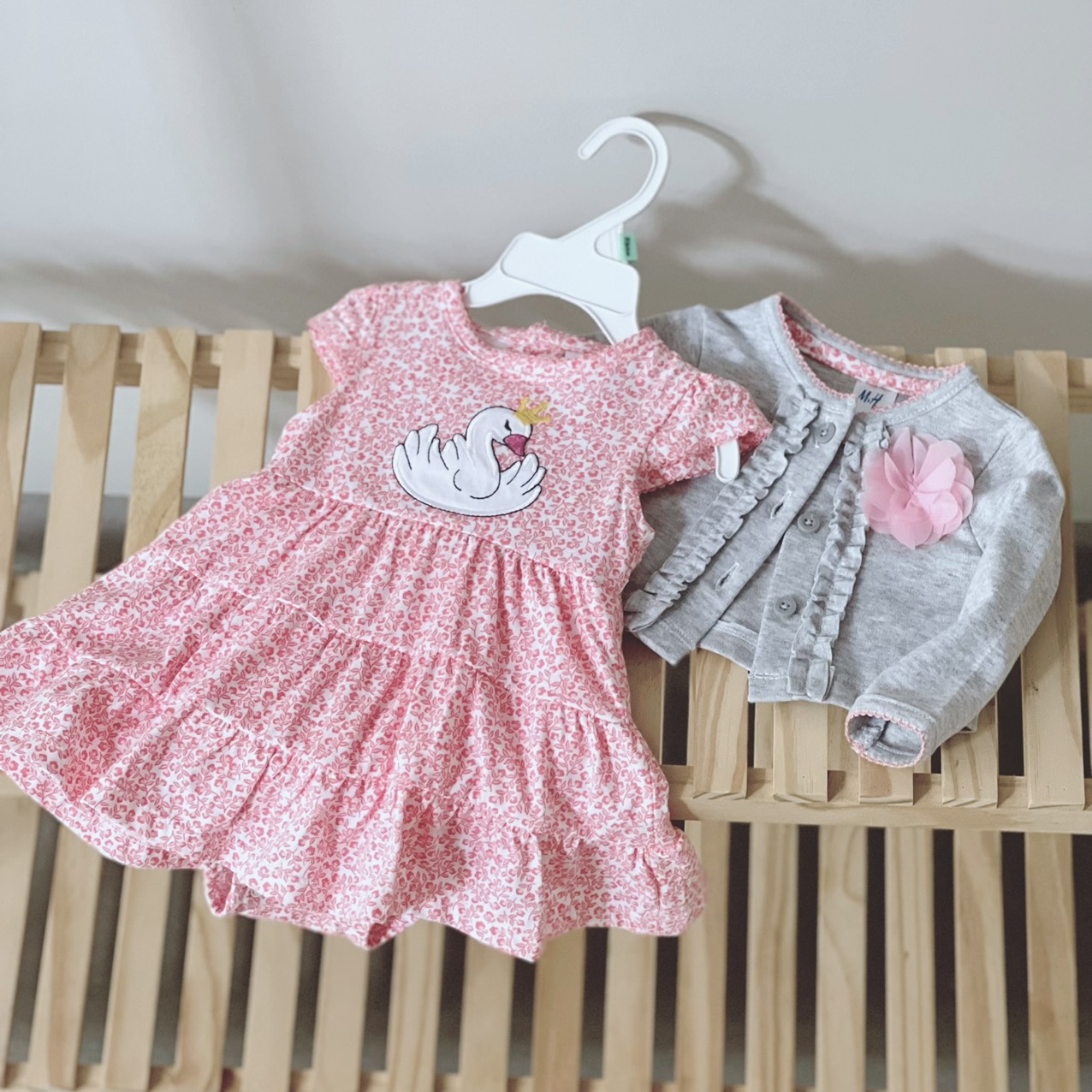 đầm cho bé gái 3-6-9 tháng - 1 tuổi TPHCM