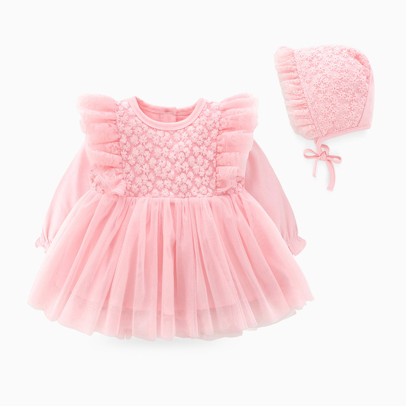 Tuyển chọn 999 mẫu váy em bé 1 tuổi được yêu thích nhất!