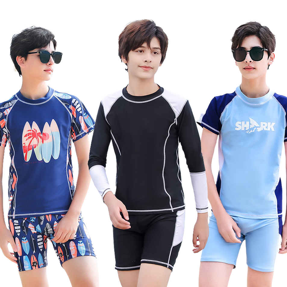 Đồ bơi cho bé trai size đại 6-7-8-10-12-14 tuổi