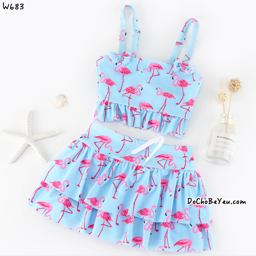 Đầm Xuông Dài Tay Cho Bé Gái - Kiểu Đầm BabyDoll Từ 10-15 Tuổi - Momrio.com