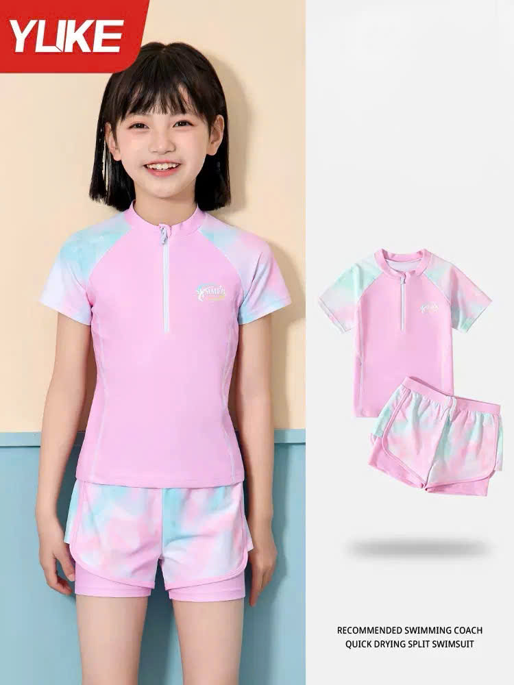 Đồ bơi cho bé gái size đại đến 40-45kg tphcm