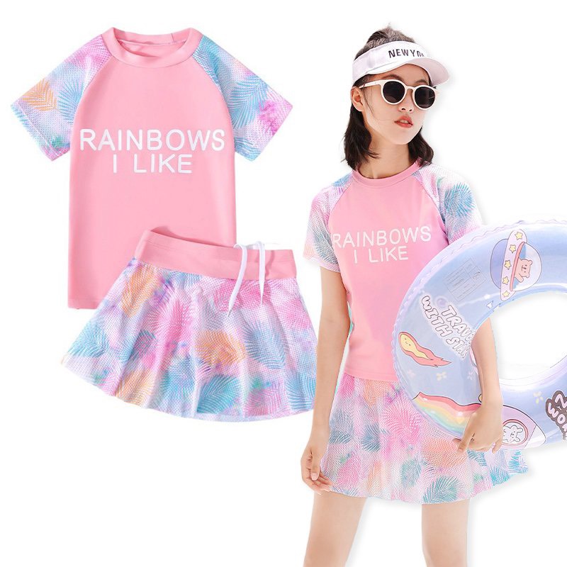 Đồ bơi cho bé gái size đại 4-6-8-10-12-14 tuổi