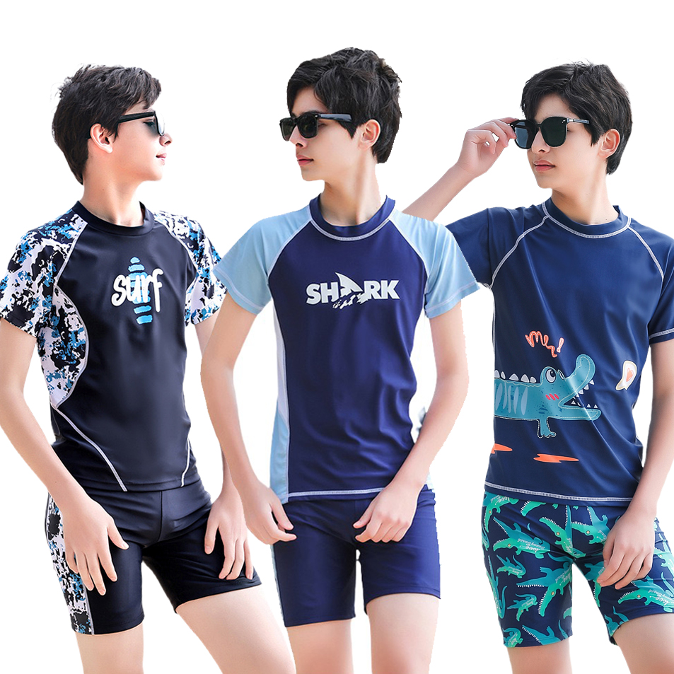 Đồ bơi cho bé trai size đại 6-7-8-10-12-14 tuổi