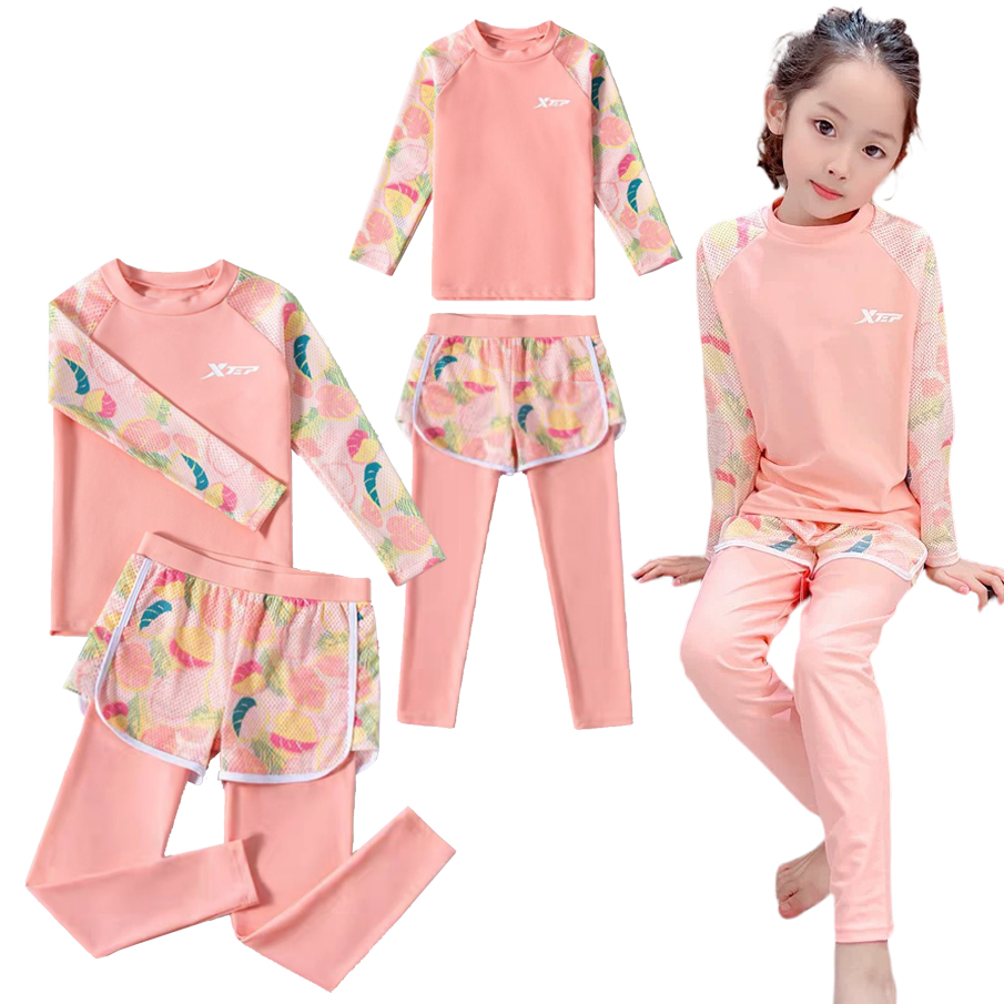 Đồ bơi trẻ em tay dài, quần dài size đại TPHCM