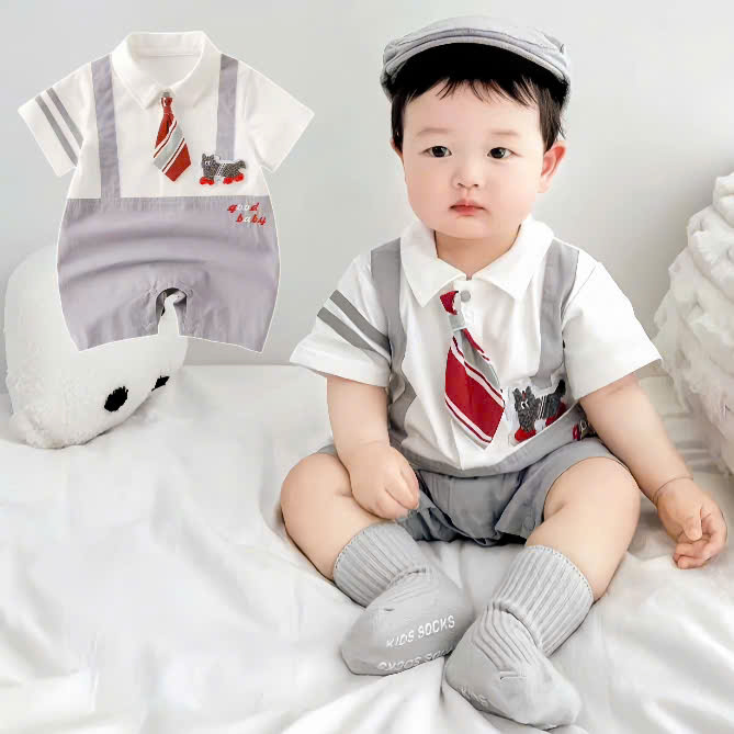 Đồ cho bé trai sơ sinh đầy tháng, thôi nôi