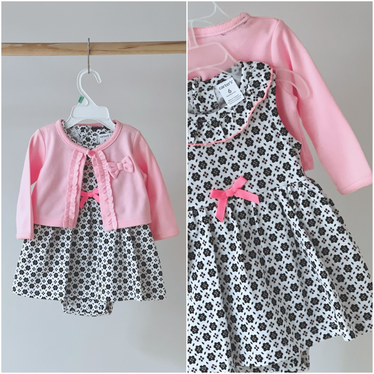 đầm cho bé gái 3-6-9 tháng - 1 tuổi TPHCM